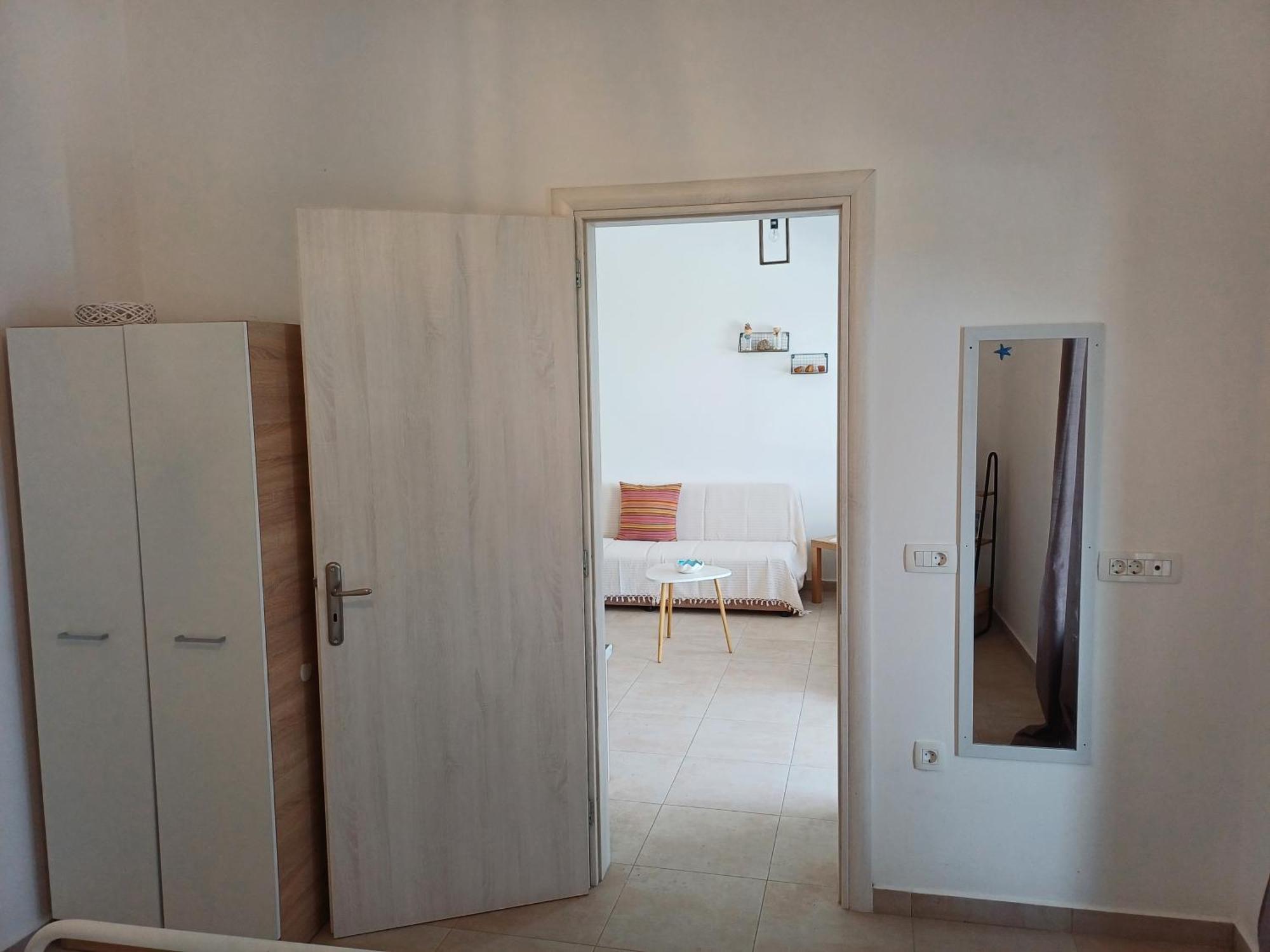 Вілла 'Irene' Cycladic House With Sunrise And Sea View! Foinikia  Екстер'єр фото