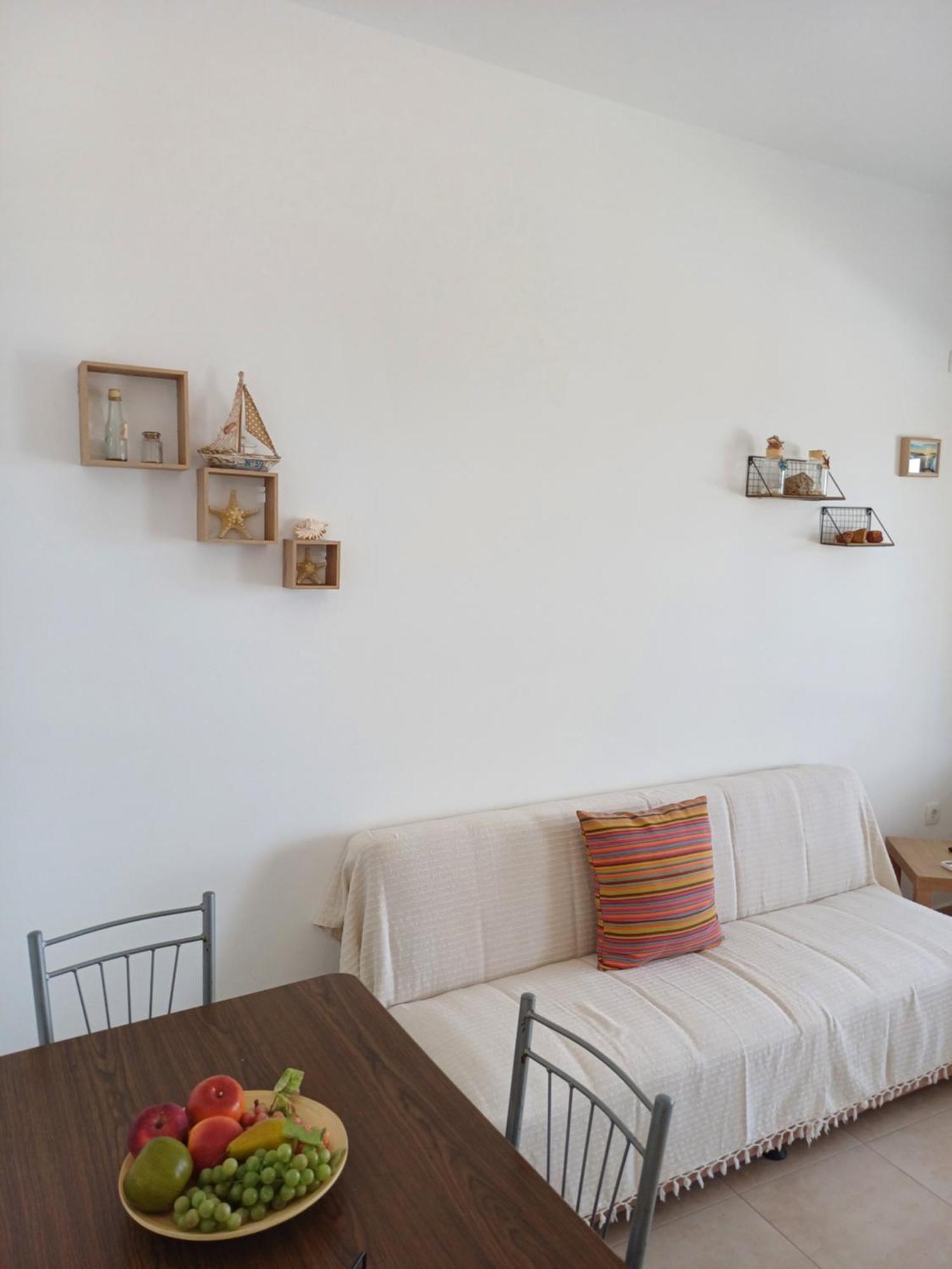 Вілла 'Irene' Cycladic House With Sunrise And Sea View! Foinikia  Екстер'єр фото