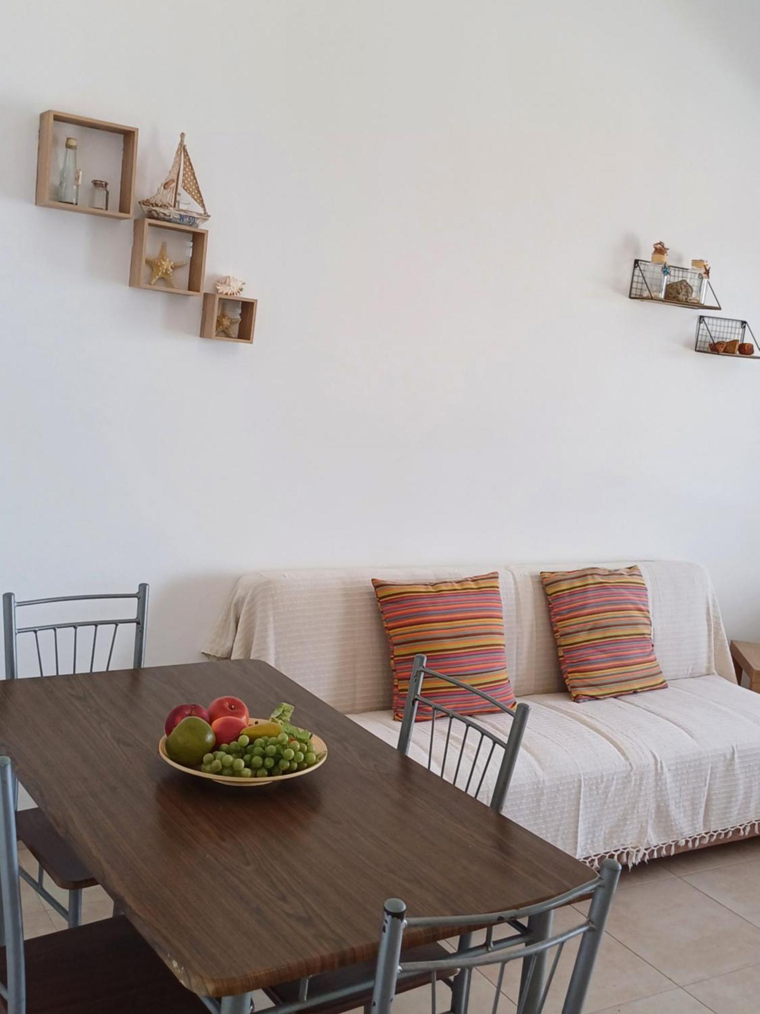 Вілла 'Irene' Cycladic House With Sunrise And Sea View! Foinikia  Екстер'єр фото